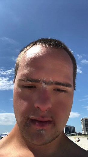 Stefan Slowinski (@cooldude5542)’s video of i'm at the beach