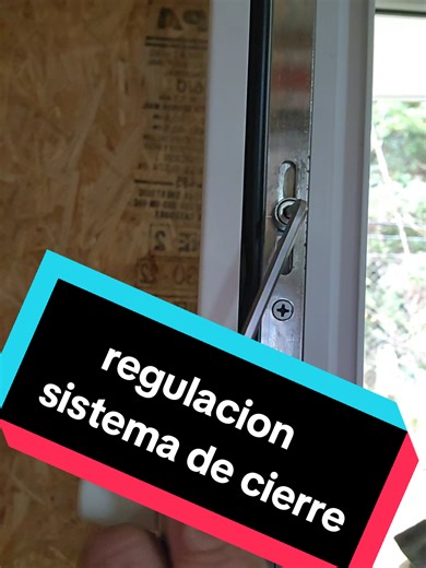 Regula el Sistema de Cierre de Tu Ventana Fácilmente