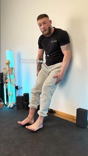Heel pain / Plantar fasciitis: 3 exercises that provide immediate relief