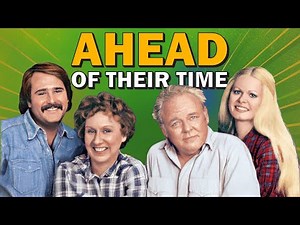 7 1970s Sitcoms That Were AHEAD of Their Time!