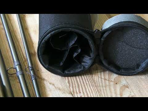 Spotlight On the Shakespeare Oracle 2 Double Handed Fly Rod