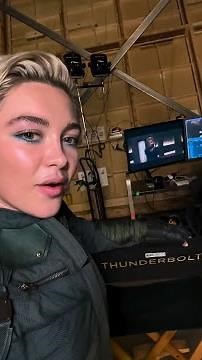 Thunderbolts | Behind The Scenes