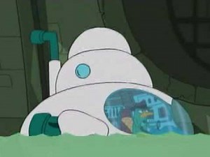 Agent P's Hideout - Games - Phineas and Ferb - Disney Channel4.flv