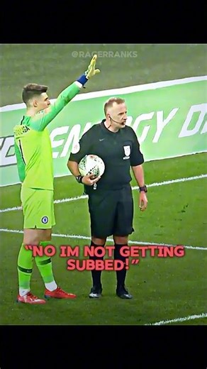 Kepa Lost His Aura 🤣💀