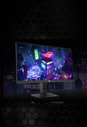 Monitor ASUS ROG Strix XG27ACMS: Superior para Gamers
