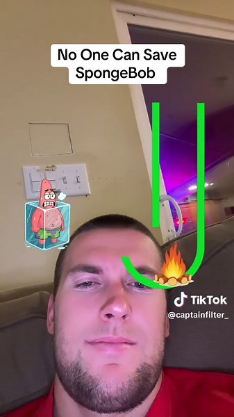 SpongeBob Filter Challenge: Can You Do It?