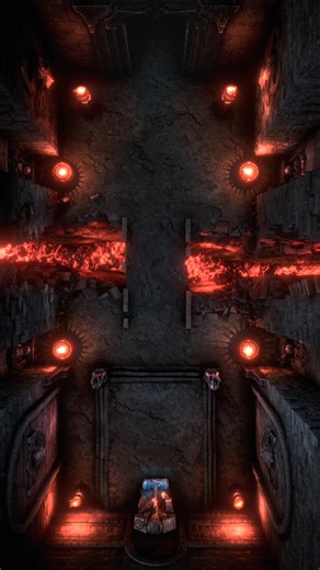 Dynamic Dungeons Animated Maps on Instagram: "Mournful Machinations Animated battle maps and a 5e adventure by AAW Games. Bring your tabletop RPG to life with high-definition digital maps. Discover stunning animated D&D maps for your TV tabletop gameplay! Get this one and 600+ animated maps on our Patreon. Clickable link on @dynamicdungeons_offical BIO! #dnd #battlemap #dungeonsanddragons #tabletopgames #dnd5e #ttrpg #dynamicdungeons #animatedmaps #battlemaps #dnd5e #dndart #mountain #fantasy #s