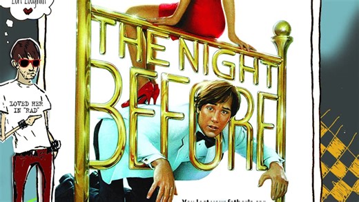 The Night Before (1988)