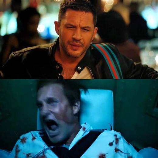 VENOM IS A TRUE ARTIST!! #marvel #film #cinema #avengers
