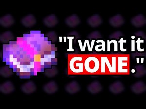 The Most Controversial Enchantment In Minecraft