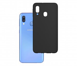 3mk Matt Case do Samsung Galaxy A40 czarny - Etui / obudowa na smartfona - najlepsze ceny, tysiące opinii w x-kom.pl