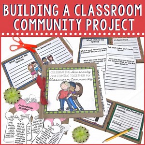 Community Building Project for Back to School