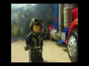 Transformers 2 Stop motion Previews