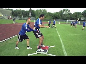 How Pro Athletes use Sports Science