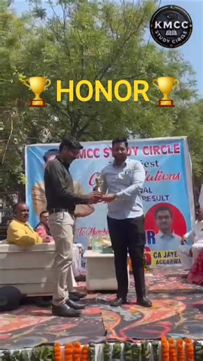 Honored by the MLA Sir #education #motivation #shorts #shortsviral