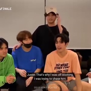 Since A'TIN are noticing how Ken is always attentive on what's happening on stage, here's a short compilation of it. Even way back on their career, Ken and the members are doing it. A real professional and total performer indeed! 💕 #SB19_KEN #SB19 #KenSuson | SB19 Ken Updates