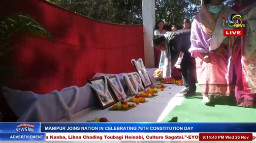 Impact TV Manipur on Reels