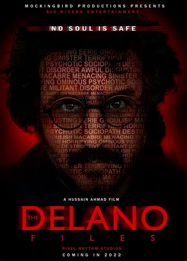 The Delano Files (2025) | ČSFD.cz