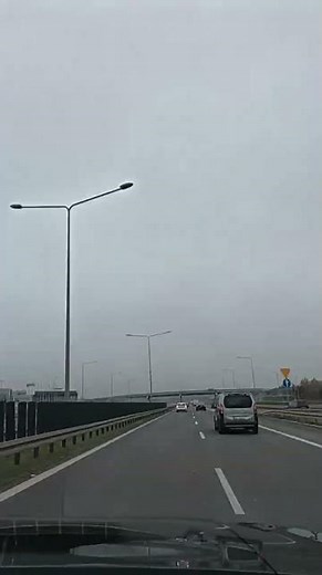 Trip from Warsaw to Vienna, part I #driving #automobile #travel #roadtrip #roads #poland