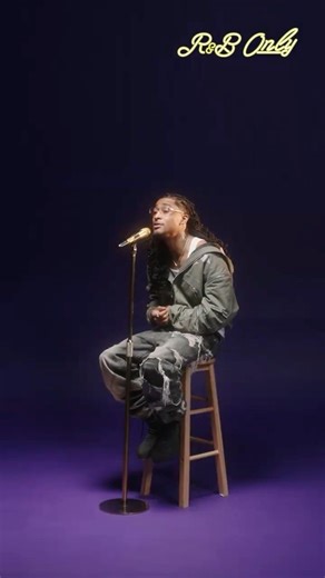 Zae France’s “RAX” will stop you mid-scroll | R&B ONLY SESSIONS