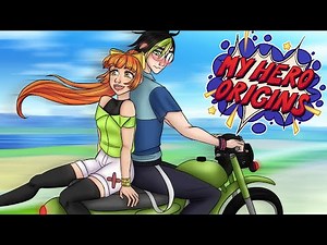 Making New Friends? -My Hero Origins!- (Minecraft MHA Anime Roleplay)