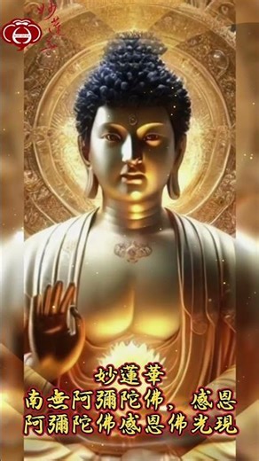 【02.阿彌陀佛感恩佛光現】妙蓮華主唱：自在梵唄 專輯：南無阿彌陀佛，感恩（六） 天天聽 每日聽 消業障 增福慧 保平安 闔家吉祥 祈福 消災 解厄 開運 富貴 健康