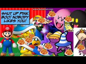 Mario Enemy Character Elimination Season 5 Episode 6 (VOTING CLOSED)