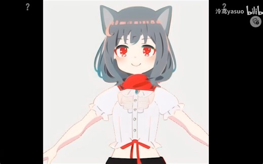 【再补档 弹幕付】化身雌性小鬼的奎恩哥【AI.QUIN】