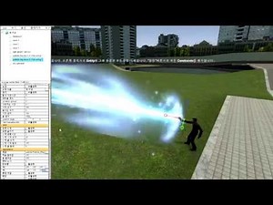 particle training-[Laser]