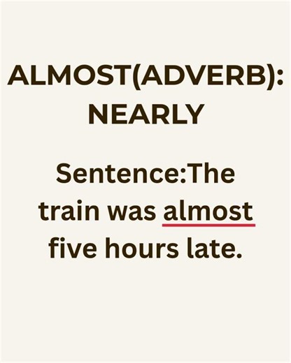 Stop Mixing These Words! “Almost vs All Most” Explained