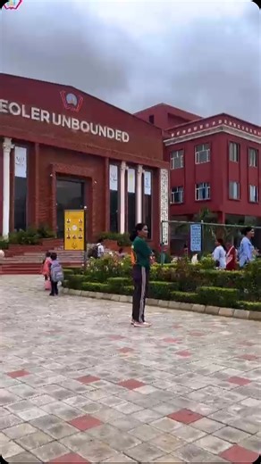 Teoler Unbounded | Back to School – A Joyful Beginning! ✨🎒 After a refreshing break, the school corridors once again echoed with laughter, excitement, and... | Instagram