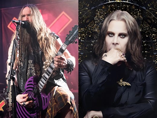 Zakk Wylde shares emotional final text from Ozzy Osbourne