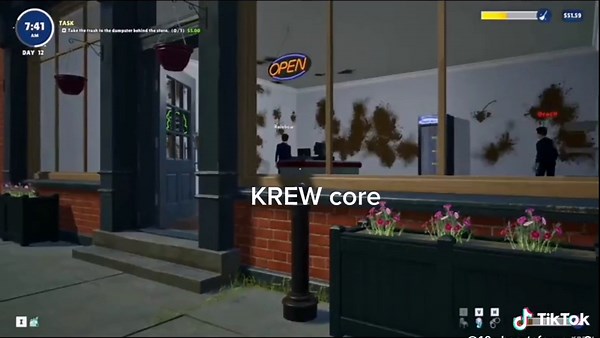 #KREW | They are pooping too much😭