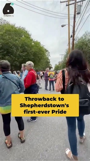 A Small Town's First-Ever Pride Parade | Pride Month 2026