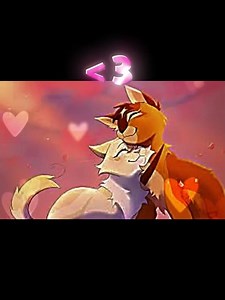 Early warrior cats valentine ! 💝 #edit #happyvibes #warriorcats #fyp #sub