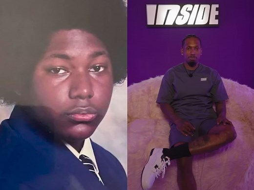 Who is Castillo in Sidemen's reality show Inside?