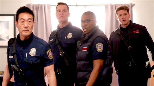 Sneak Peek at the Upcoming Episode of ABC’s 9-1-1