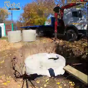 78K views · 357 reactions | Unique Cesspool System Creating Process youtu.be/duHKqggOkKA | S. Saint | Facebook