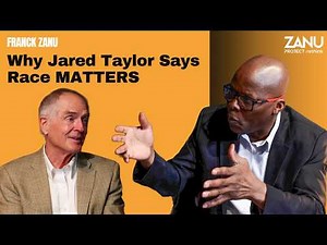 Why Jared Taylor Says Race Matters