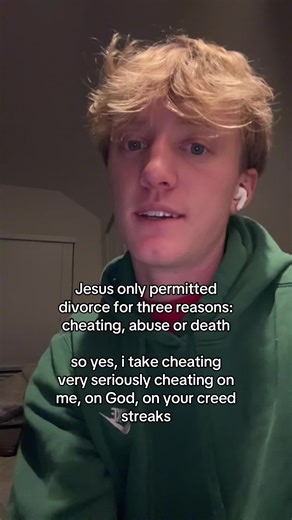 I just can’t trust you if you cheat on even the small things #christian #christiantiktok #girlfriend #creed #relationship