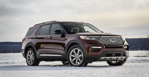 Ford Edge Vs Explorer: Which SUV is Right for You?