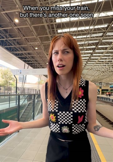 Missing the Train: A Transperth Experience