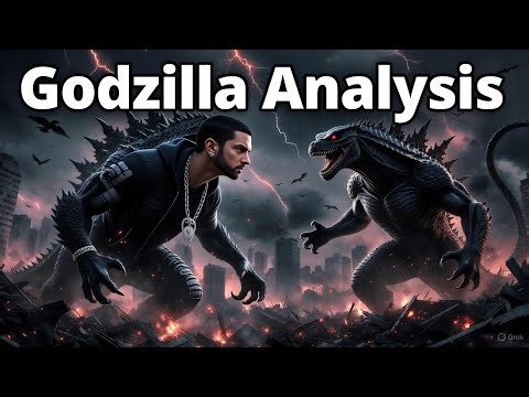 Eminem Godzilla: The Fastest Rap Ever? Full Breakdown & analysis 🔥