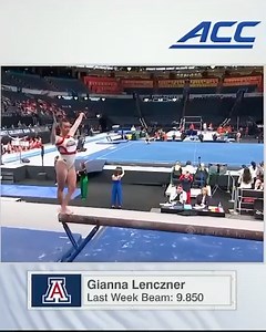 Arizona Gymnastics on Reels