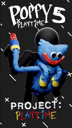 🔥Poppy Playtime Chapter 5 LEAKS - New Grabpack 3.0