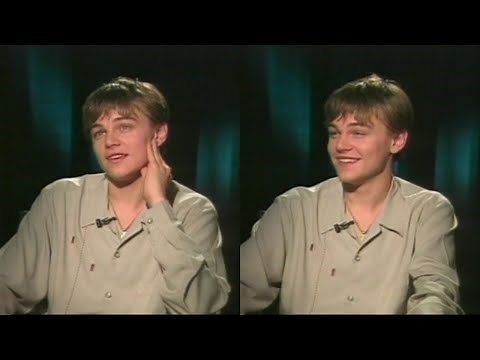 Leonardo DiCaprio "The Basketball Diaries" Interview 1995