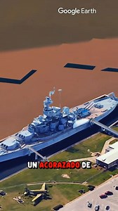 El poderoso A: USS Alabama. | Historia Naval Segunda Guerra Mundial