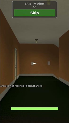 Game name is amber alert #horror