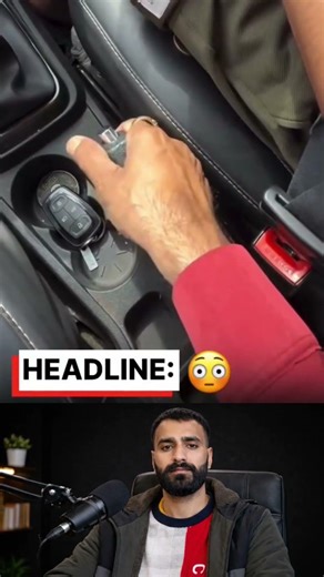 🚗🔥 How to Use Handbrake Properly! Best Driving Hack 😱 #DrivingTips #CarHack #Shorts