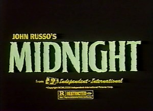 Midnight (1982) TV Spot Trailer